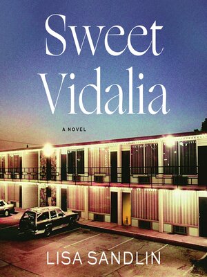 cover image of Sweet Vidalia
